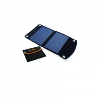 caricabatterie pieghevole per pannelli solari