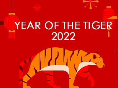 Celebrazione del capodanno cinese 2022
