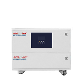 Sistema di accumulo dell'energia domestica SP-ESS-5K-5K-A1