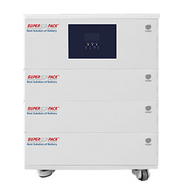 Sistema di accumulo dell'energia domestica SP-ESS-5K-15K-A1