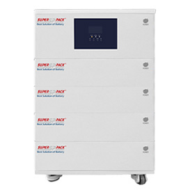 Sistema di accumulo dell'energia domestica SP-ESS-5K-20K-A1