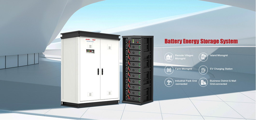 Sistema di accumulo dell'energia della batteria