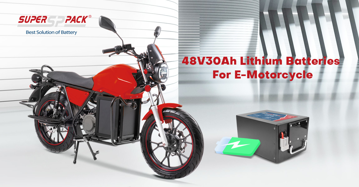 Moto elettrica alimentata a batteria al litio con IOT/GPS