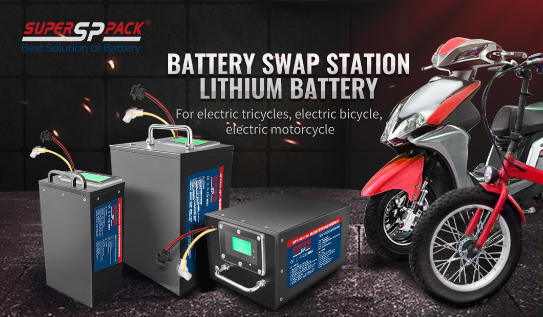 Batteria per bicicletta elettrica Superpack Batteria per bicicletta elettrica Superpack