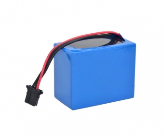 Batteria al litio 12V 2.9Ah NCM ricaricabile per batteria defibrillatore