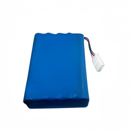 Pacco batteria agli ioni di litio 24v 2000mah ricaricabile per batteria di apparecchi per anestesia 