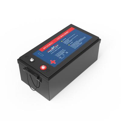 Superpack 12V300Ah Marine lithium batteries