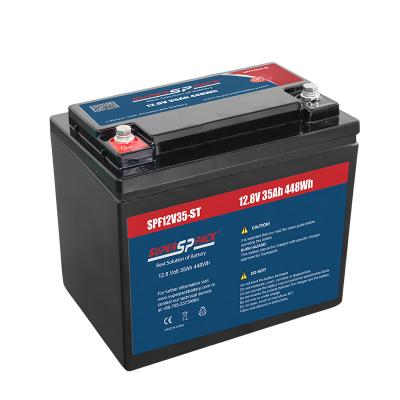 Superpack Lithium 12V35Ah Power Wheelchair Deep Cycle Battery