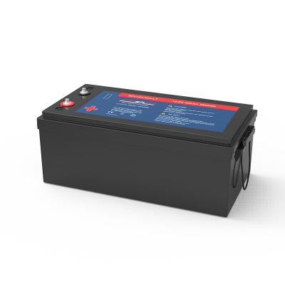 Superpack 12V300Ah Marine lithium batteries