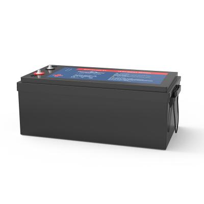 Lithium ion marine battery