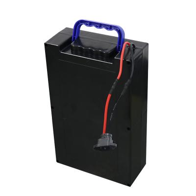  Lithium Battery Pack for E-Motorcycle/Bicycle Batteries