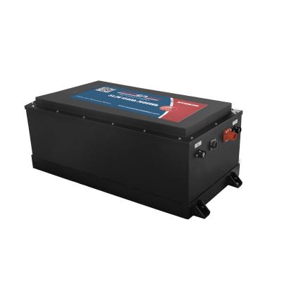 Compact Design 48V150 Lithium Golf Cart Battery