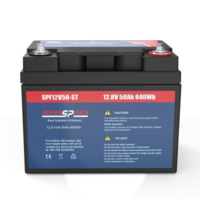 LiFePO4 Deep Cycle Rechargeable Battery For Medical Cart