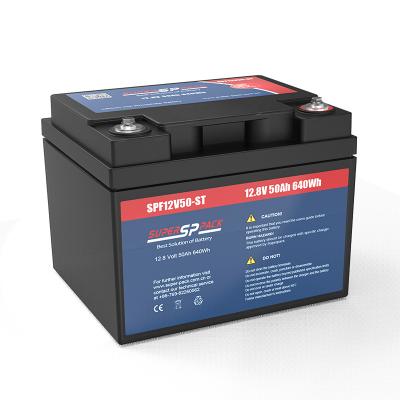 LiFePO4 Deep Cycle Rechargeable Battery For Medical Cart