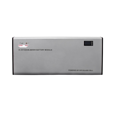 Superpack 7kWh Home Energy Storage System All In One LiFePo4 Battery