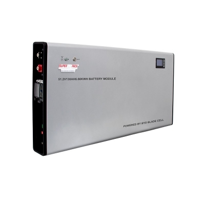 Superpack 7kWh Home Energy Storage System All In One LiFePo4 Battery