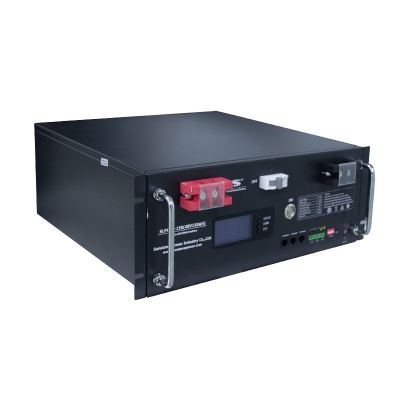 Batteria LiFePO4 48V 150Ah per stazione base di telecomunicazione