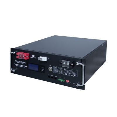 Batteria LiFePO4 48V 150Ah per stazione base di telecomunicazione