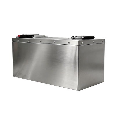 Batteria al litio 73.6V 45Ah per triciclo elettrico