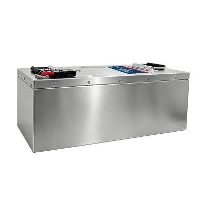 Batteria al litio 73.6V 45Ah per triciclo elettrico