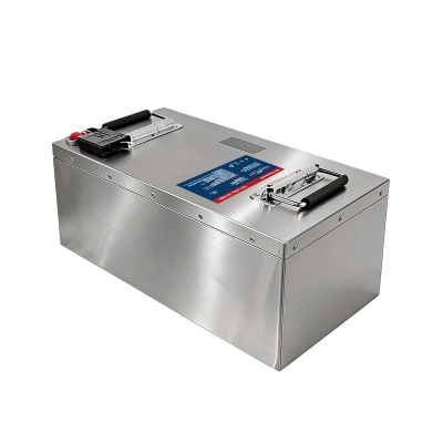 Batteria al litio 73.6V 45Ah per triciclo elettrico
