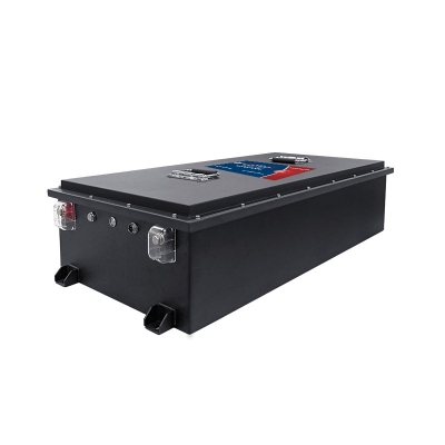 Batteria LiFePO4 11520Wh 76.8V per auto turistica