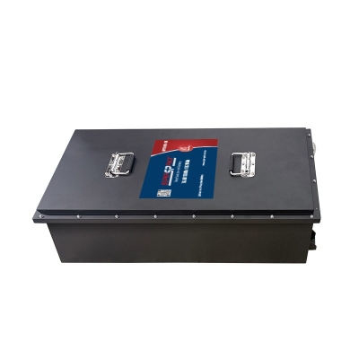 Batteria LiFePO4 11520Wh 76.8V per auto turistica