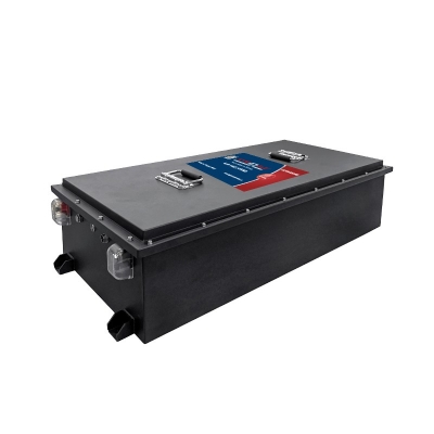 11520Wh 76.8V LiFePO4 Battery for Sightseeing Car