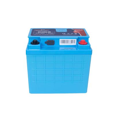 SPF12V50Ah-SM Medical Cart Battery
