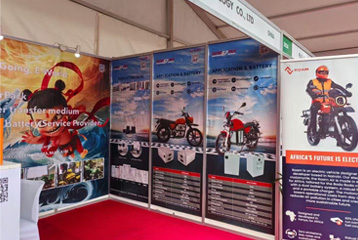 Unisciti a Superpack al Kenya AUTOEXPO 2025: alimenta la mobilità verde dell'Africa
