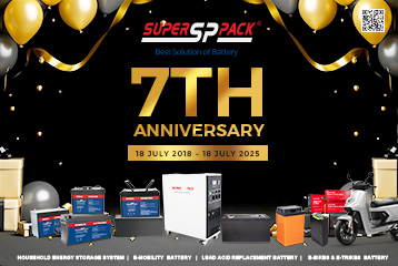 Superpack celebra il suo settimo anniversario di innovazione